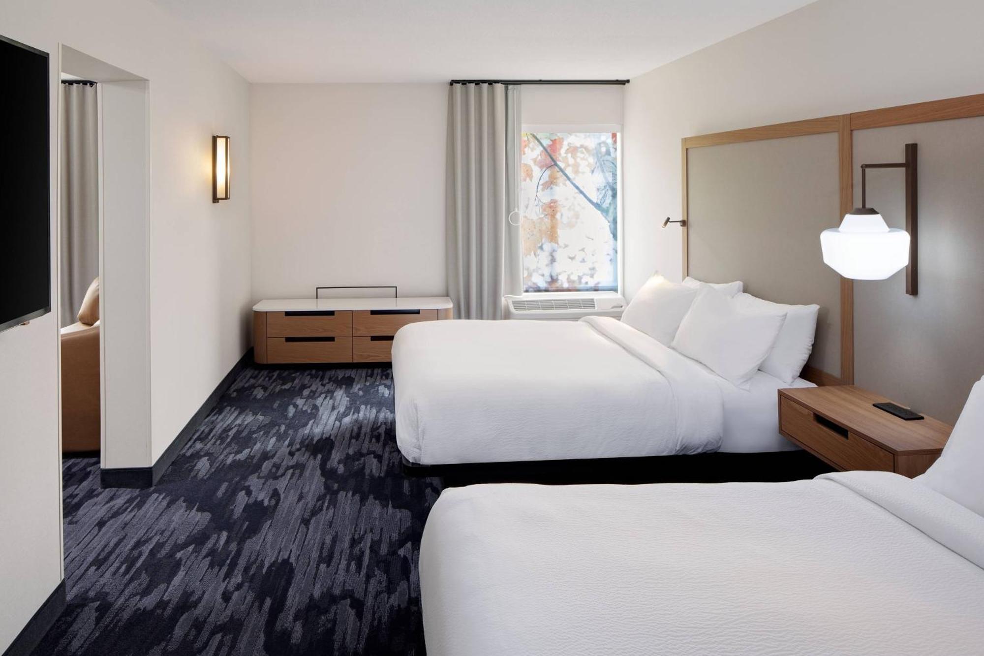 Fairfield Inn By Marriott Atlantic City Absecon Galloway Esterno foto