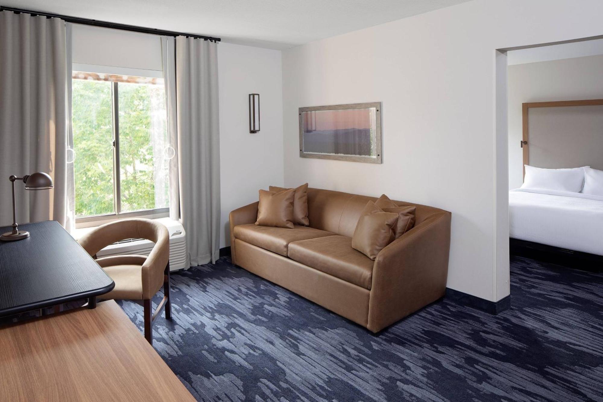 Fairfield Inn By Marriott Atlantic City Absecon Galloway Esterno foto