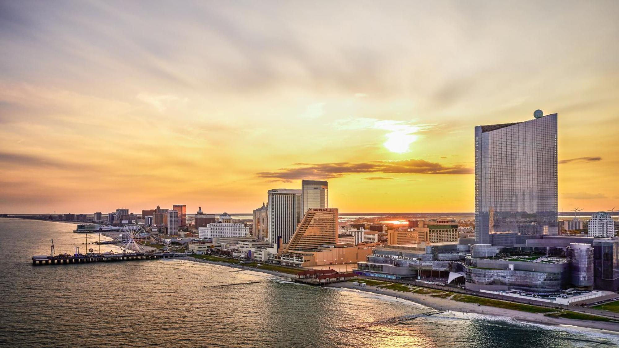 Fairfield Inn By Marriott Atlantic City Absecon Galloway Esterno foto