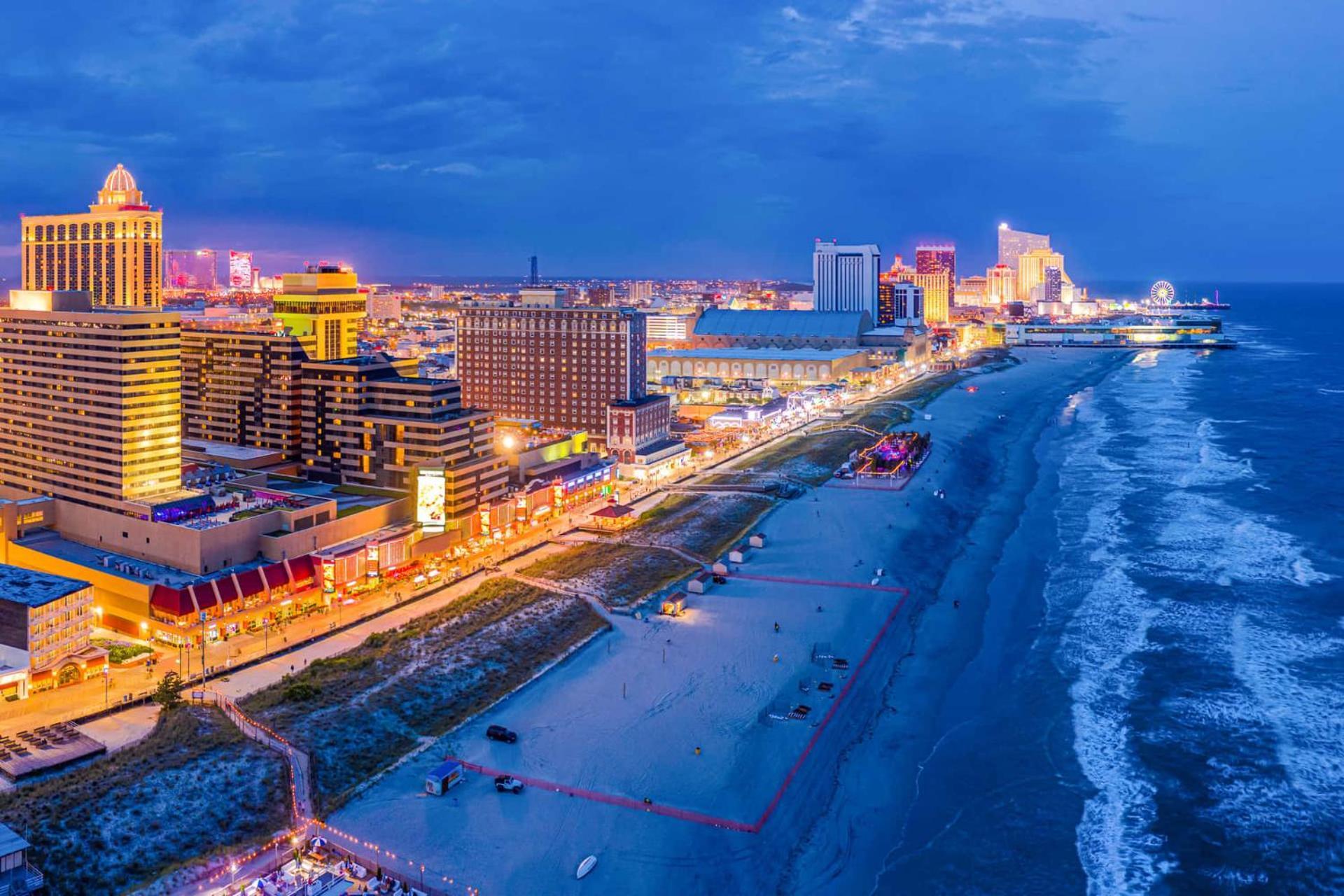 Fairfield Inn By Marriott Atlantic City Absecon Galloway Esterno foto