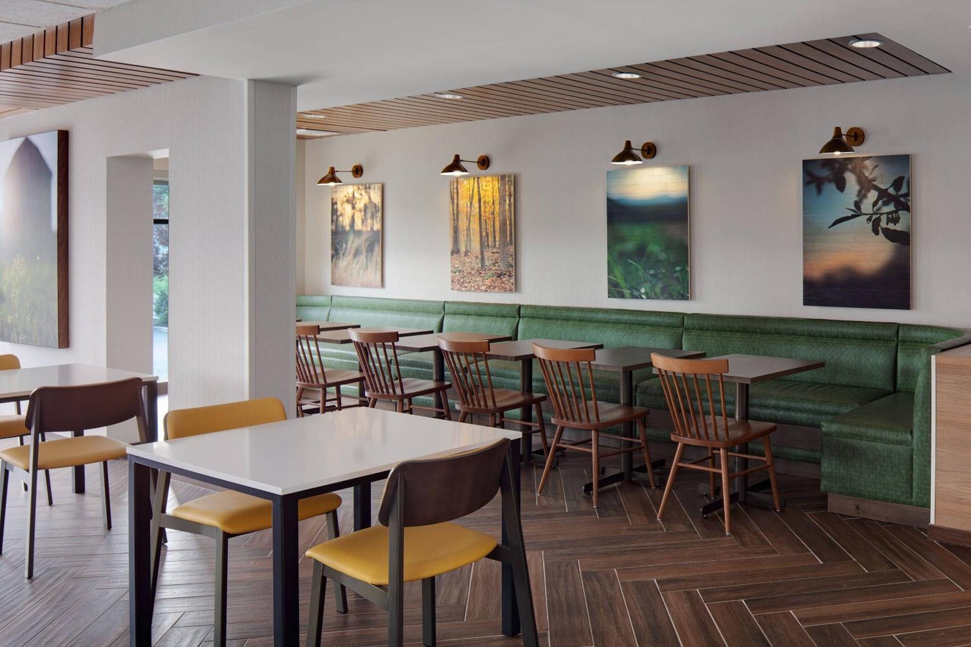 Fairfield Inn By Marriott Atlantic City Absecon Galloway Esterno foto