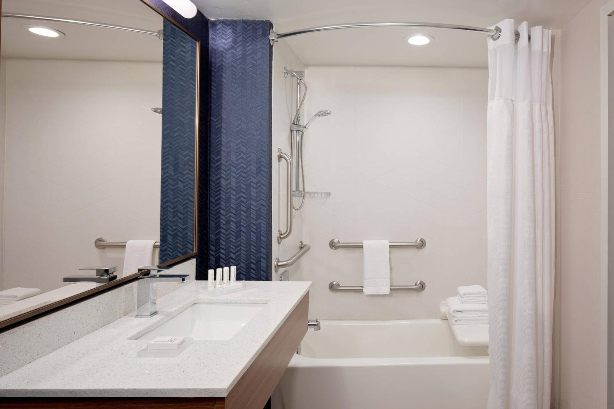 Fairfield Inn By Marriott Atlantic City Absecon Galloway Esterno foto
