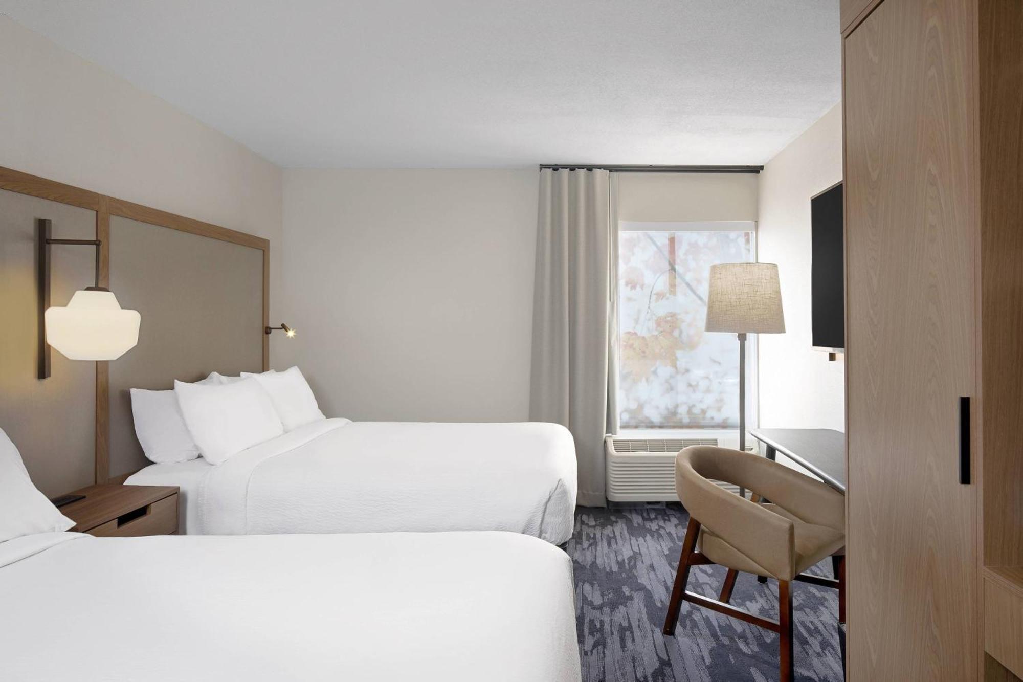 Fairfield Inn By Marriott Atlantic City Absecon Galloway Esterno foto
