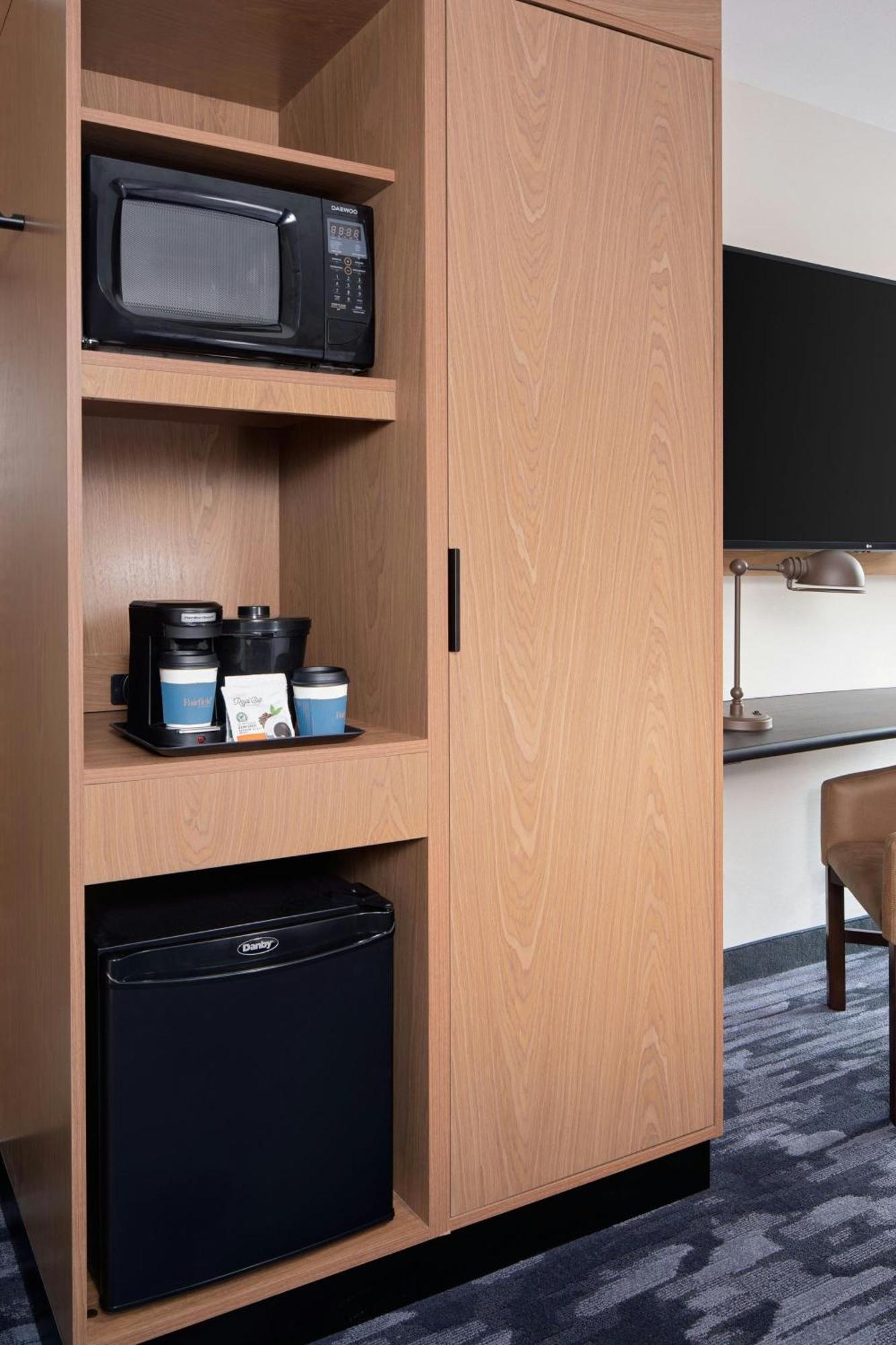Fairfield Inn By Marriott Atlantic City Absecon Galloway Esterno foto