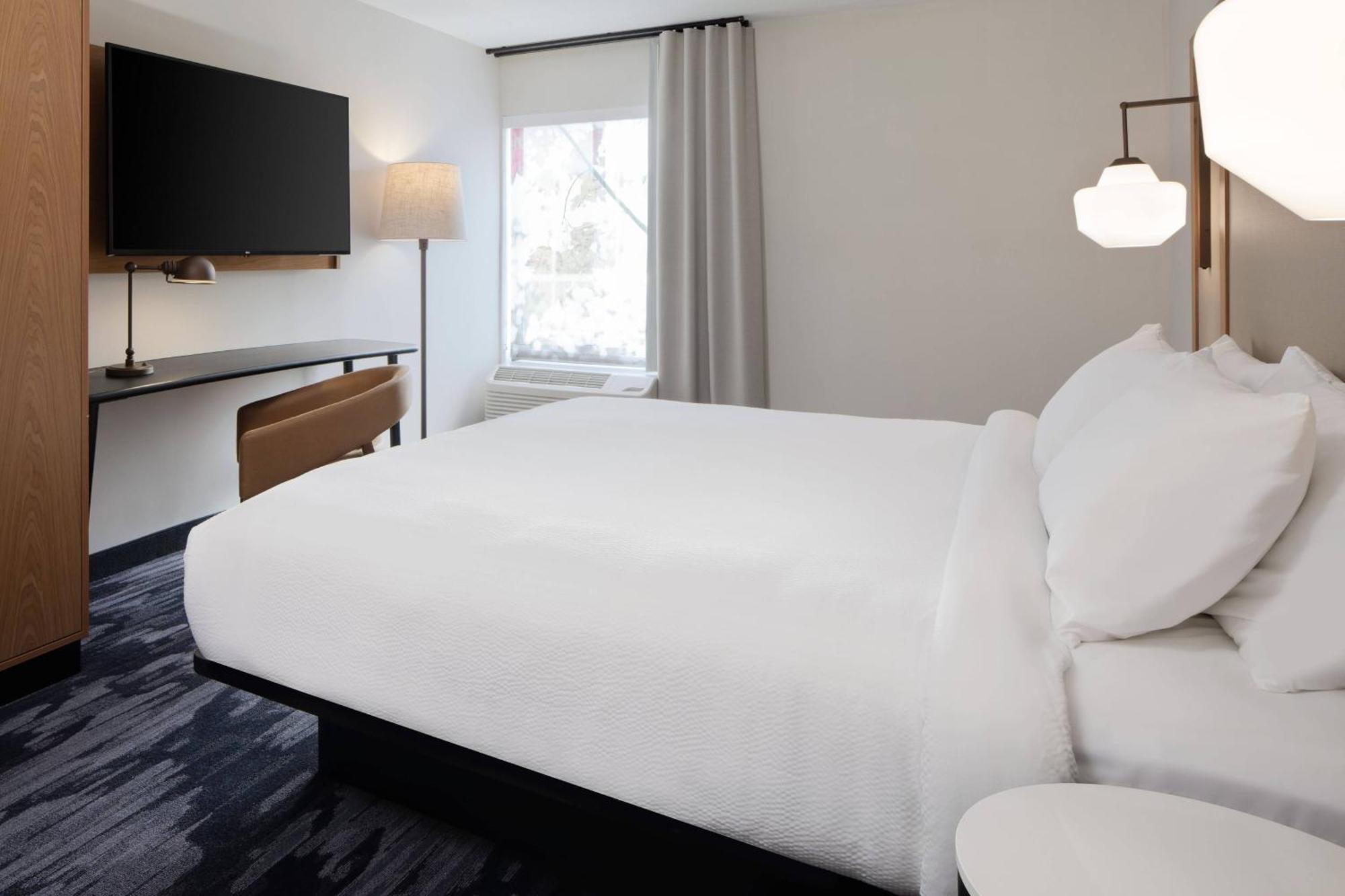 Fairfield Inn By Marriott Atlantic City Absecon Galloway Esterno foto
