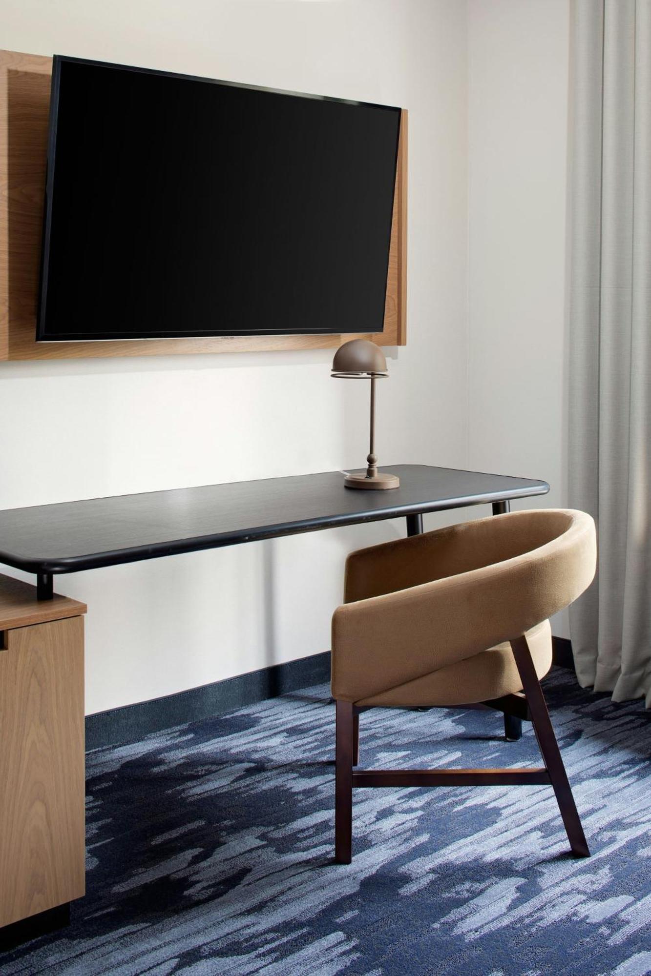 Fairfield Inn By Marriott Atlantic City Absecon Galloway Esterno foto