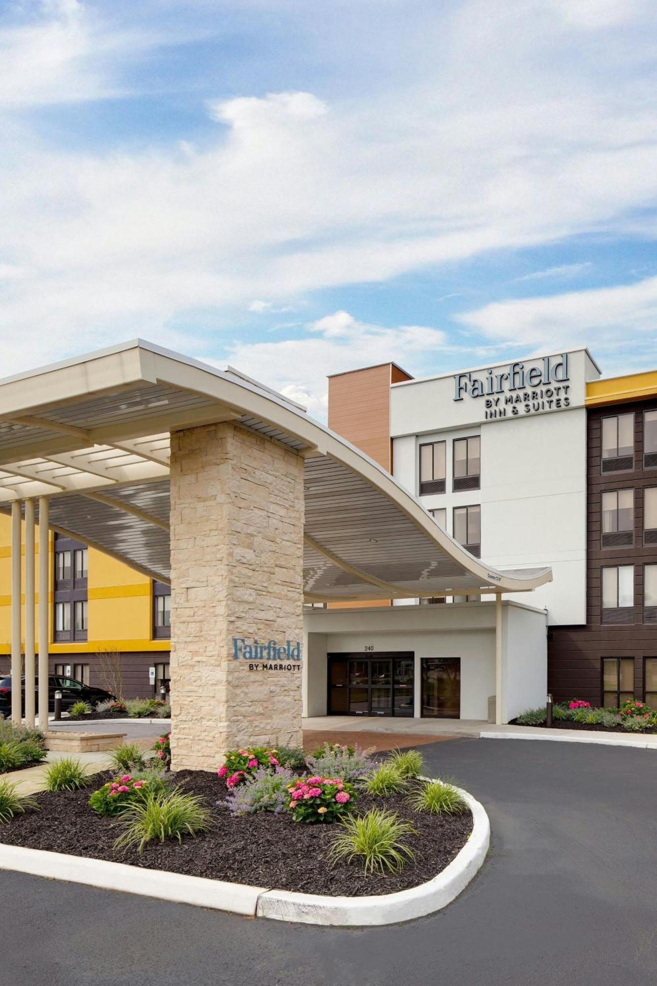 Fairfield Inn By Marriott Atlantic City Absecon Galloway Esterno foto