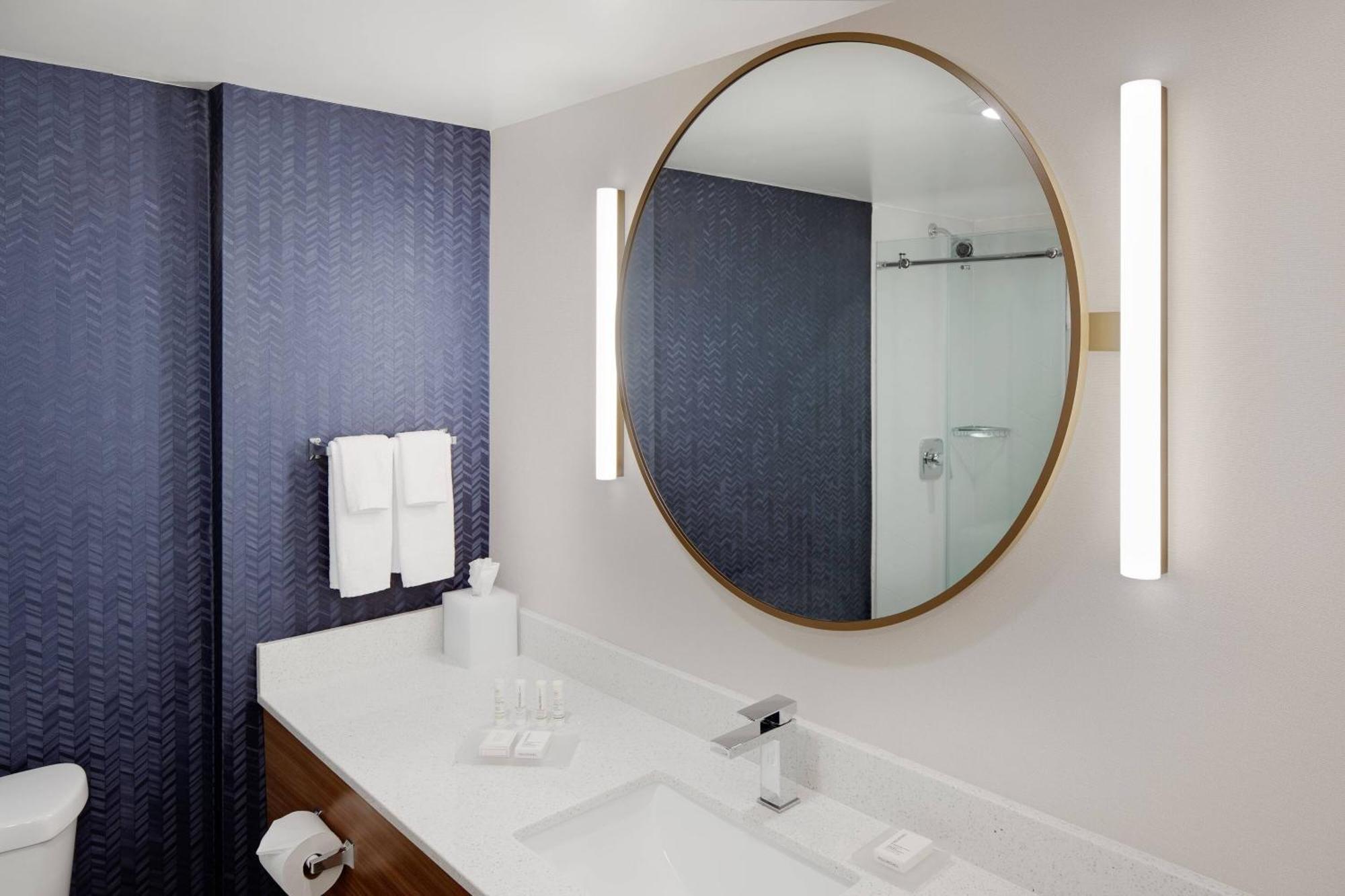 Fairfield Inn By Marriott Atlantic City Absecon Galloway Esterno foto