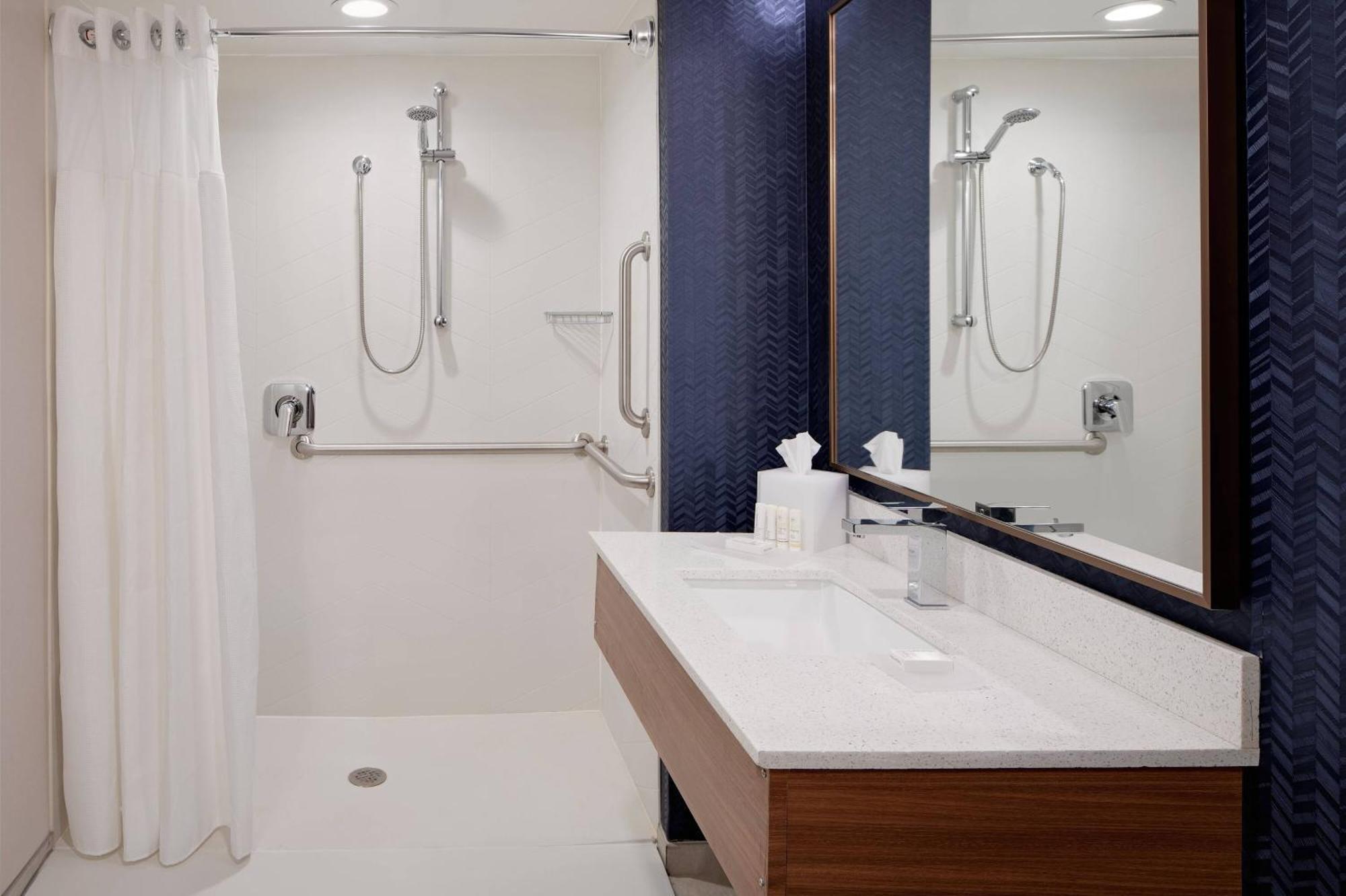 Fairfield Inn By Marriott Atlantic City Absecon Galloway Esterno foto