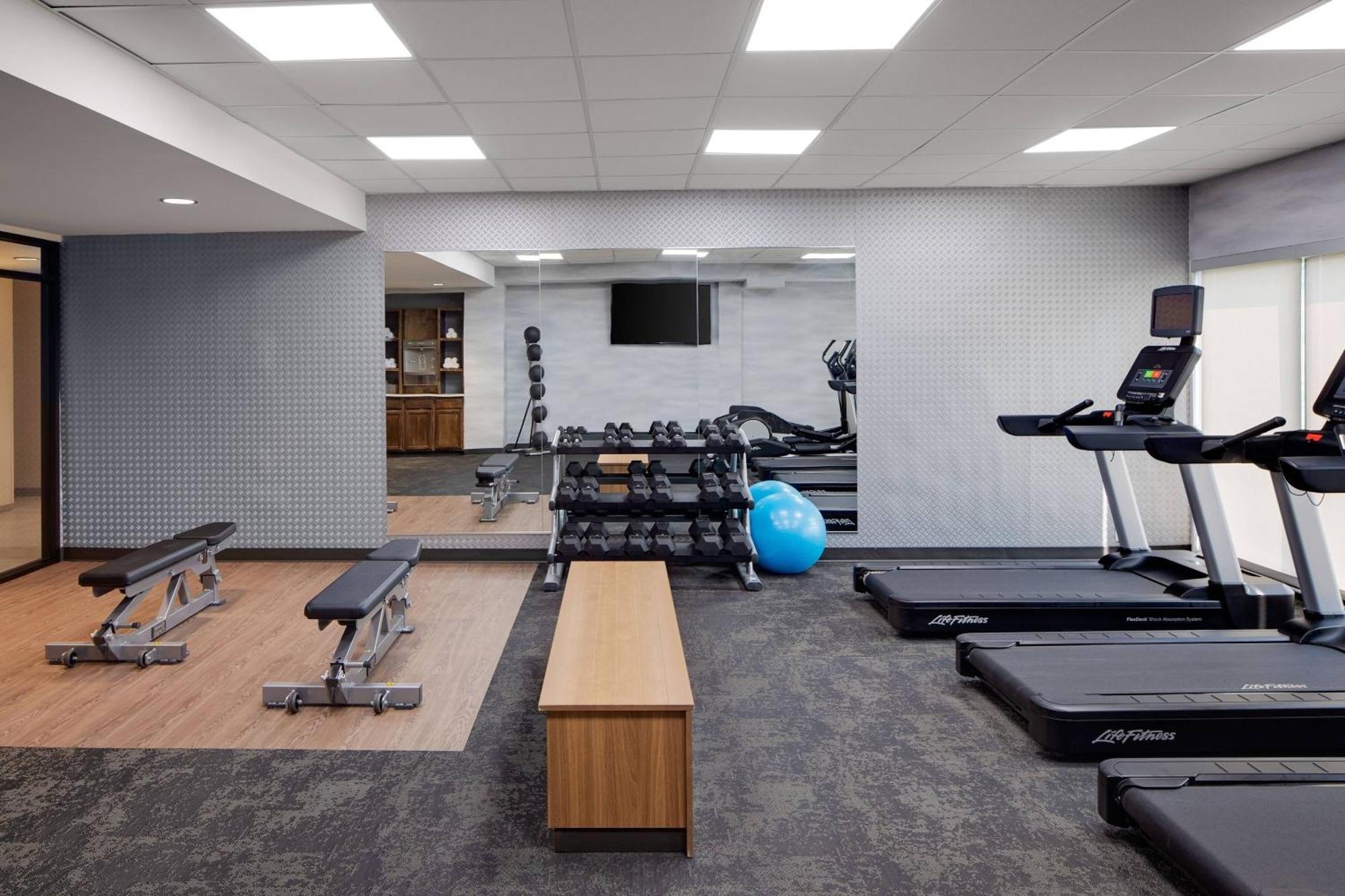 Fairfield Inn By Marriott Atlantic City Absecon Galloway Esterno foto