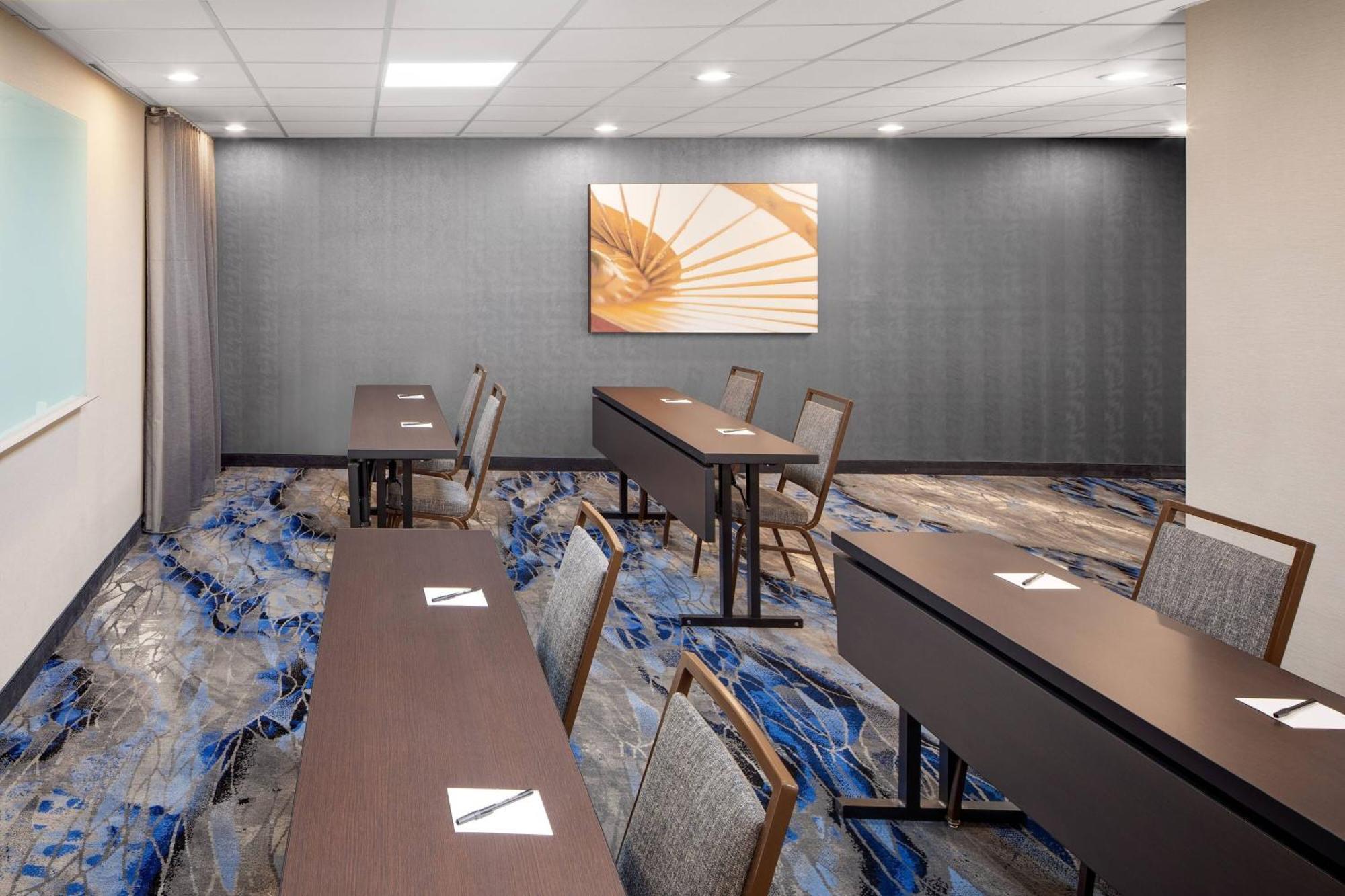 Fairfield Inn By Marriott Atlantic City Absecon Galloway Esterno foto