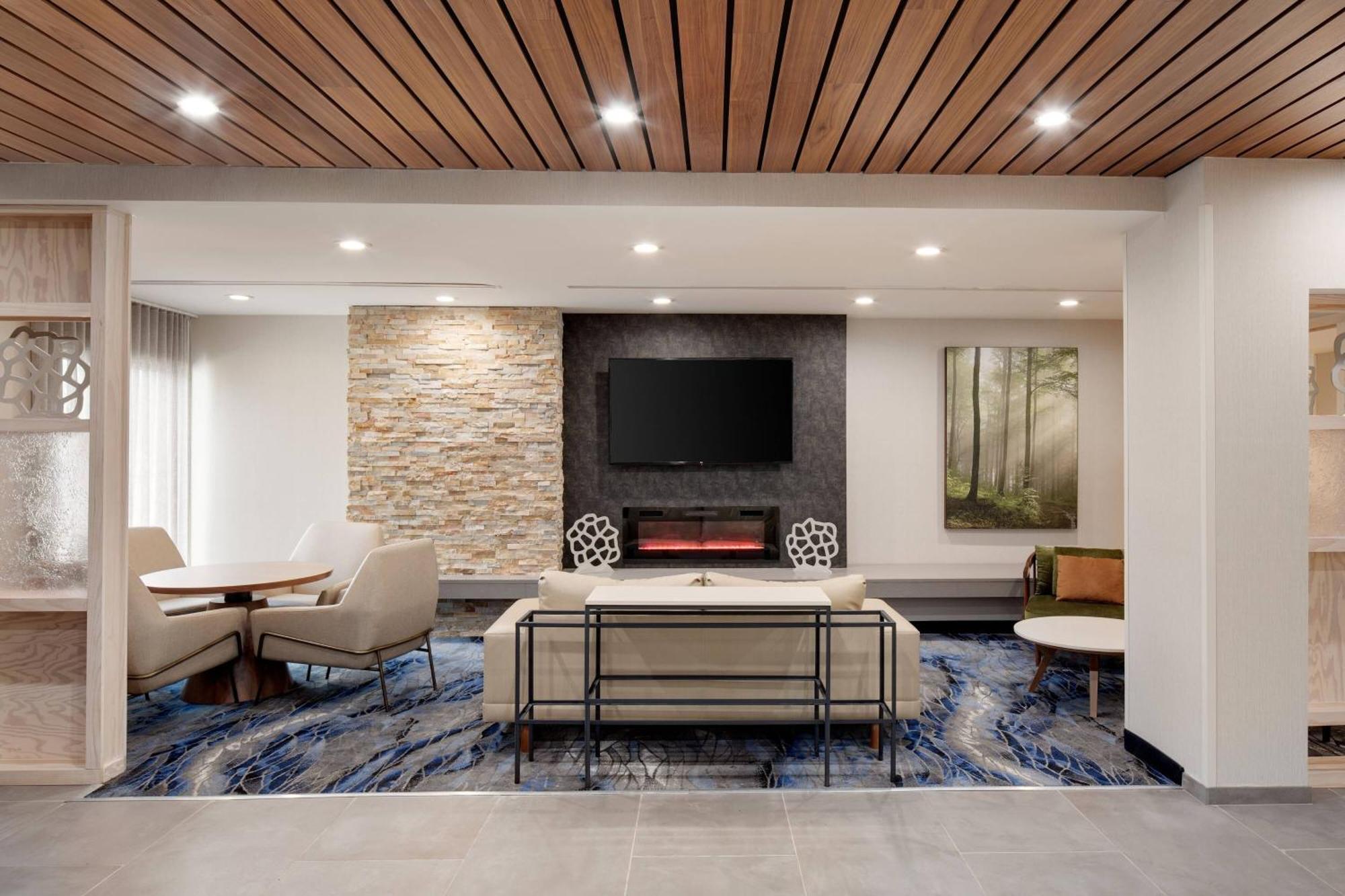 Fairfield Inn By Marriott Atlantic City Absecon Galloway Esterno foto