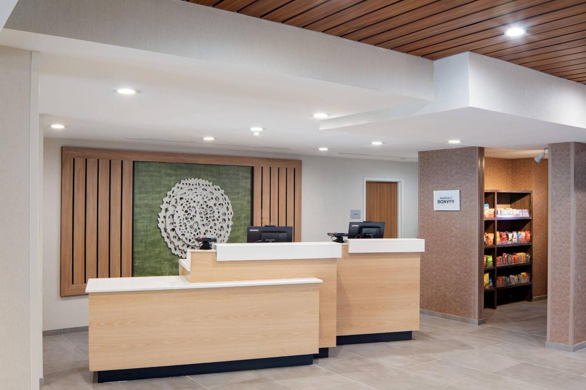 Fairfield Inn By Marriott Atlantic City Absecon Galloway Esterno foto