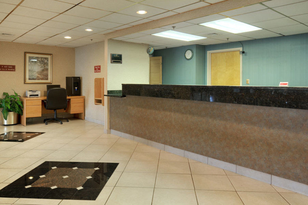 Fairfield Inn By Marriott Atlantic City Absecon Galloway Interno foto