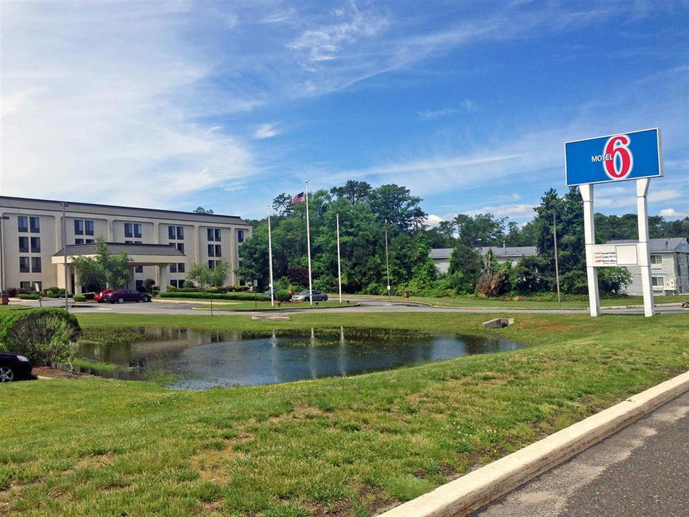 Fairfield Inn By Marriott Atlantic City Absecon Galloway Esterno foto