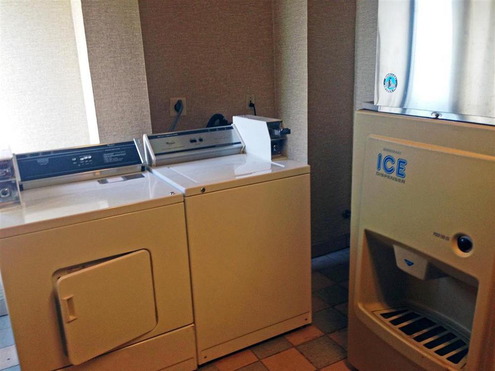 Fairfield Inn By Marriott Atlantic City Absecon Galloway Amenities foto